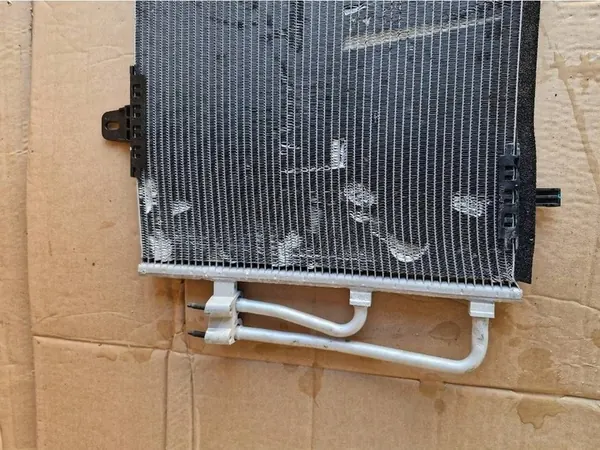 Waterkoeler Opel Corsa E 9827255780 image 2