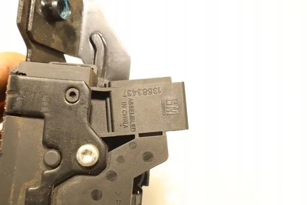 Bagagelås Chevrolet Aveo T300 image 7