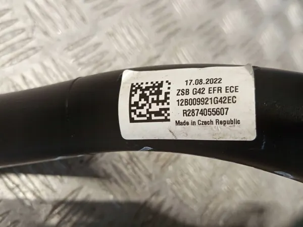 OEM 8740556 Brandstofinlaatpijp voor BMW 2-serie G42 G87 M2 image 7