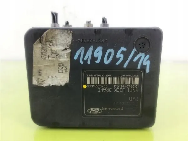 Pompe ABS Ford Focus Mk2 2004-2011 OEM 00402966D0 image 6
