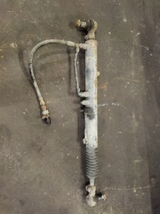 Styraxelaktuator OEM SIŁOWNIK OSI SKRĘTNEJ image 2
