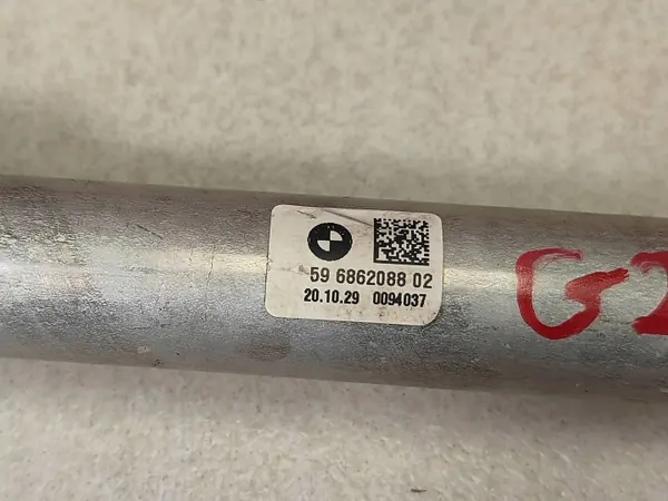 OEM 6862088 Stuurkolomkoppeling voor BMW 3/4 image 3