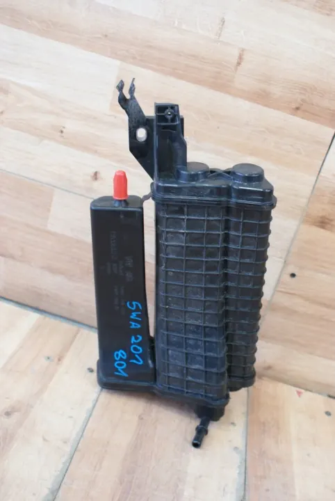 Actiefkoolfilterhouder OEM 3Q0201801 image 2