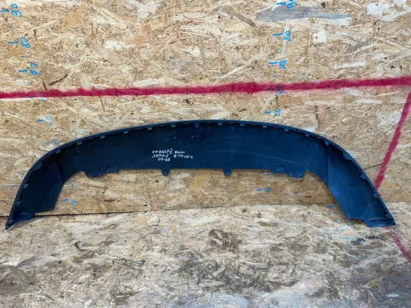 VW Jetta Golf V 1K 07-09 Framskärmskydd image 4