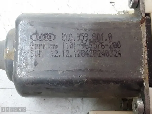 Audi Q7 Fensterheber OEM 8k0959801a 4l0839461a image 4