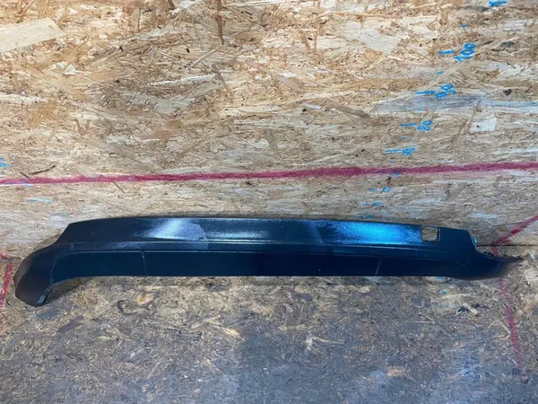 Spoiler de para-choque traseiro Ford Focus MK3 III Lift 14-19 HB OEM image 1