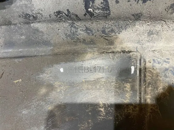 Spoiler de para-choque traseiro Ford Focus MK3 III Lift 14-19 HB OEM image 10