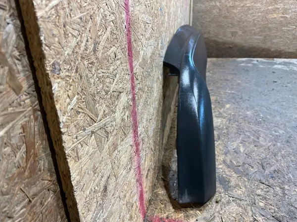 Spoiler de para-choque traseiro Ford Focus MK3 III Lift 14-19 HB OEM image 2