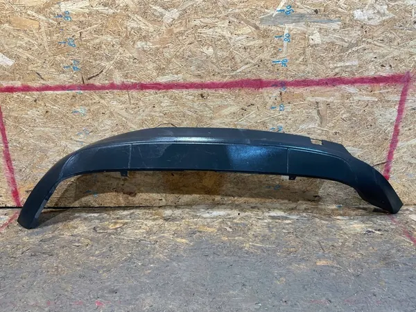 Spoiler de para-choque traseiro Ford Focus MK3 III Lift 14-19 HB OEM image 3