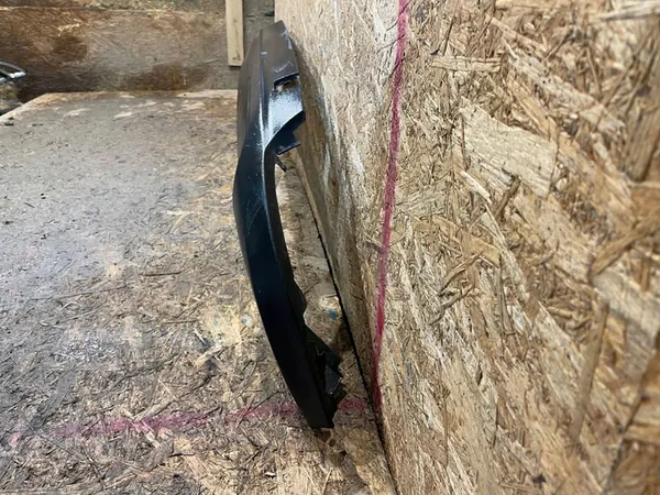 Spoiler de para-choque traseiro Ford Focus MK3 III Lift 14-19 HB OEM image 4