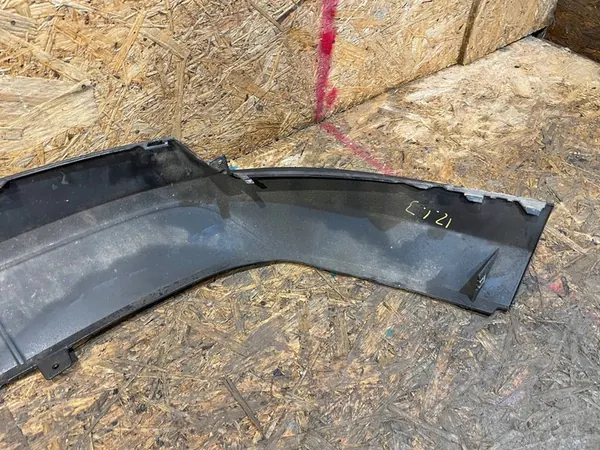 Spoiler de para-choque traseiro Ford Focus MK3 III Lift 14-19 HB OEM image 6