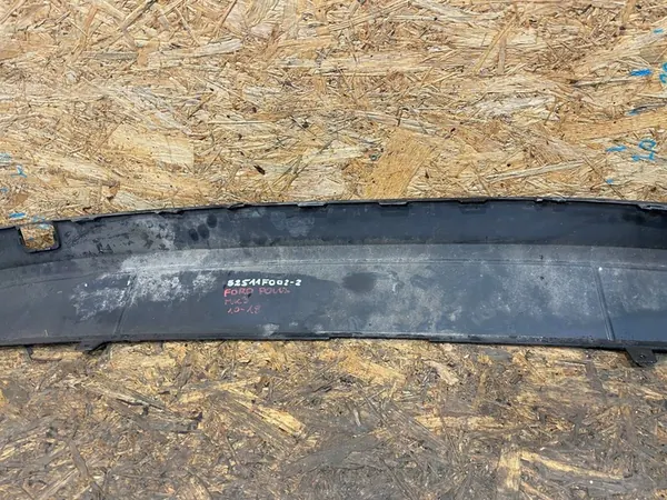 Spoiler de para-choque traseiro Ford Focus MK3 III Lift 14-19 HB OEM image 7