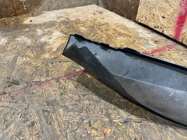 Spoiler de para-choque traseiro Ford Focus MK3 III Lift 14-19 HB OEM image 9