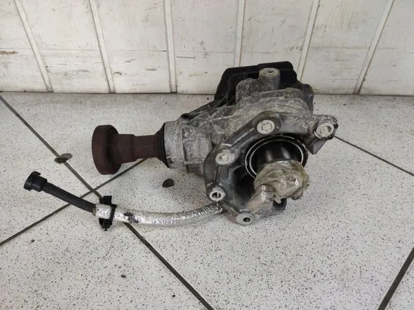 Ford Vaihteisto CV61-7L486-ME Fusion 2016:lle image 4