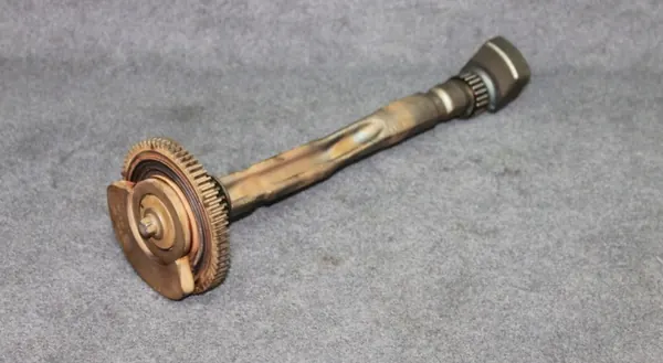Arbre d'équilibrage OEM 8645453 pour BMW 1.6i 1.8i B38 image 2