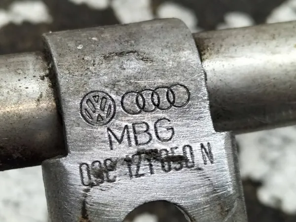 Ölkühler VW Passat VII 1.4 TSI 03C117021J image 4