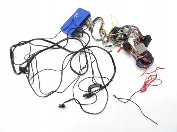 Parrot MKI9200 OEM 17574895394 Luidsprekerset Gebruikt image 2