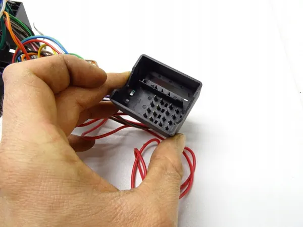 Parrot MKI9200 OEM 17574895394 Luidsprekerset Gebruikt image 4