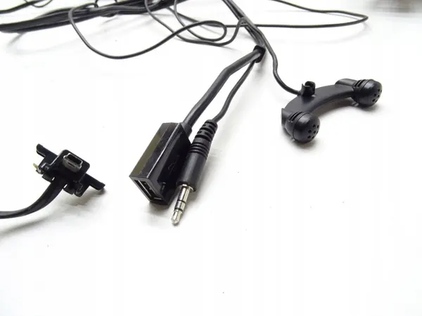 Parrot MKI9200 OEM 17574895394 Luidsprekerset Gebruikt image 5