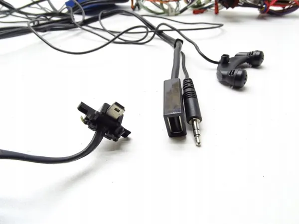 Parrot MKI9200 OEM 17574895394 Luidsprekerset Gebruikt image 6