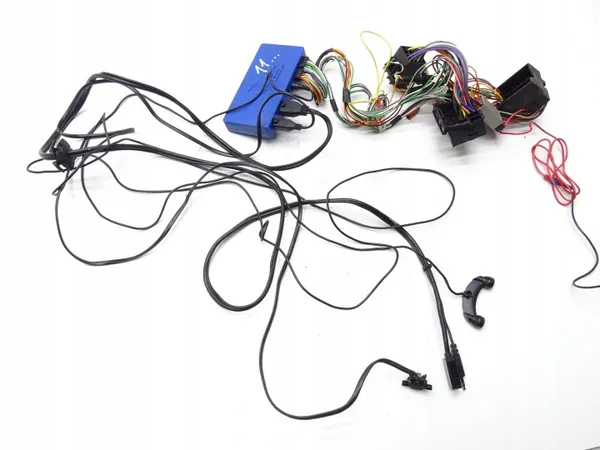 Parrot MKI9200 OEM 17574895394 Luidsprekerset Gebruikt image 7
