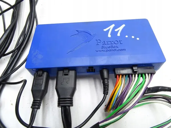 Parrot MKI9200 OEM 17574895394 Luidsprekerset Gebruikt image 8