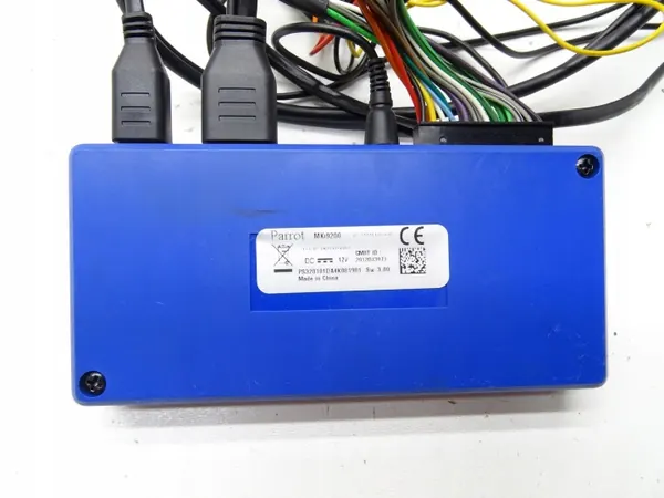 Parrot MKI9200 OEM 17574895394 Luidsprekerset Gebruikt image 9