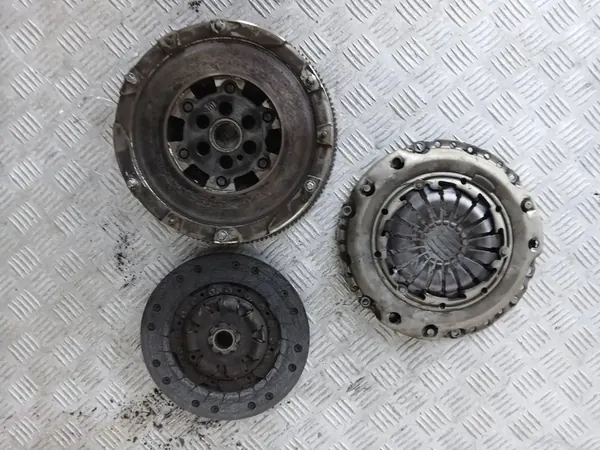 OPEL MOKKA A ASTRA J Kaksoismassaväkäri 1.4 Turbo MTX394 image 3