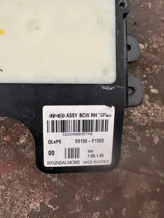 Módulo radar OEM 99140-F1500 izquierdo Kia Sportage image 3