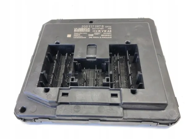 Module Confort OEM 2Q0937087B pour Skoda Fabia III image 2
