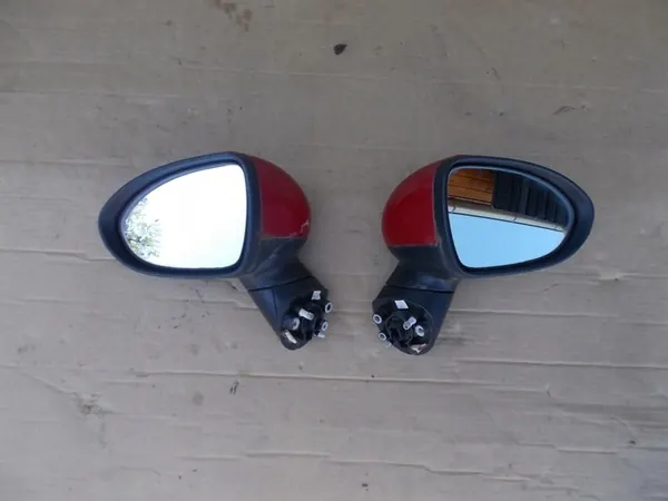 Oikea Peili Kia Rio III 11-17 OEM image 2