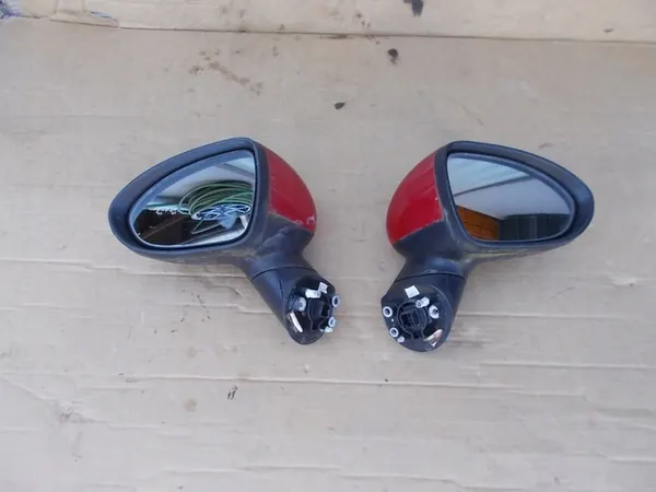 Oikea Peili Kia Rio III 11-17 OEM image 3