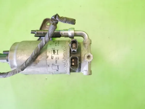Bränslefiltervärmarbas OEM 3000862 Fiat Freemont image 6