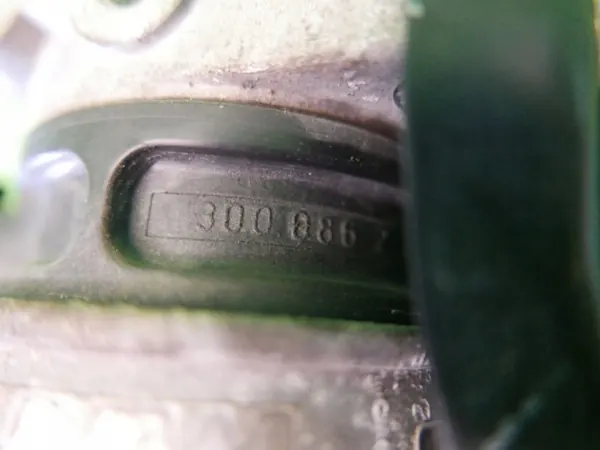 Bränslefiltervärmarbas OEM 3000862 Fiat Freemont image 8