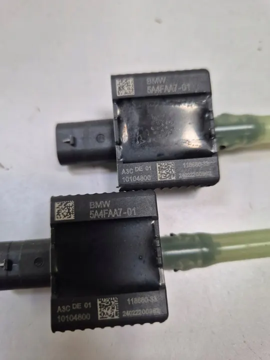 BMW 5A4FAA7 Fotgängarskyddssensor - OEM image 3