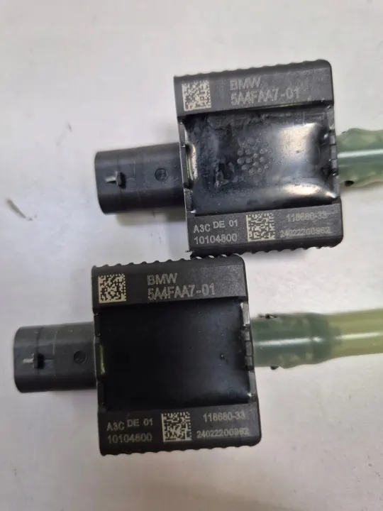 BMW 5A4FAA7 Fotgängarskyddssensor - OEM image 4