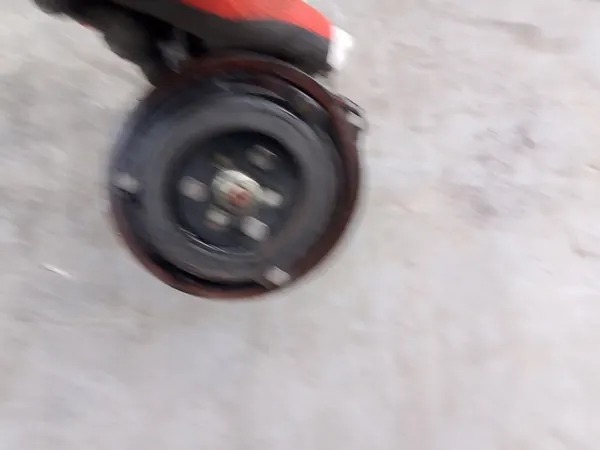 Ilmastointikompressori Opel Astra K 1.6 CDTi image 4