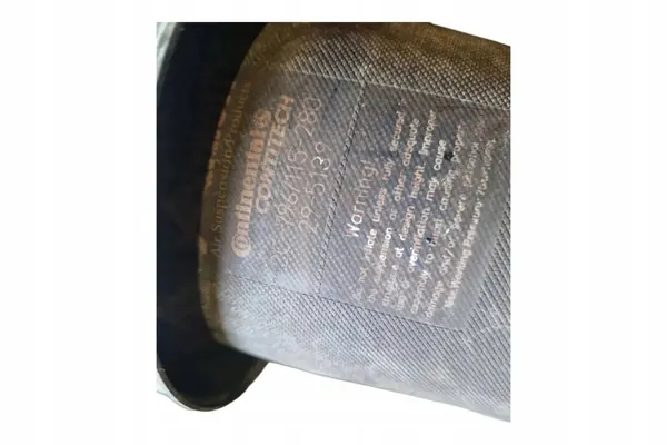 BMW X5 Hintere rechte Federungsdämpfung OEM 2C7967115280 image 4