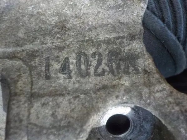 Alternatorfäste OEM 19SP39 2 D4HB för Hyundai image 4