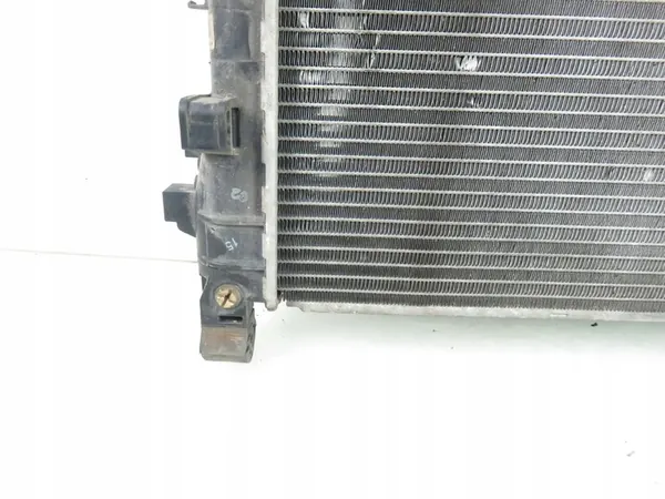 OPEL ASTRA J IV Vattensradiator + Fläkt 1.4 Turbo OEM image 10