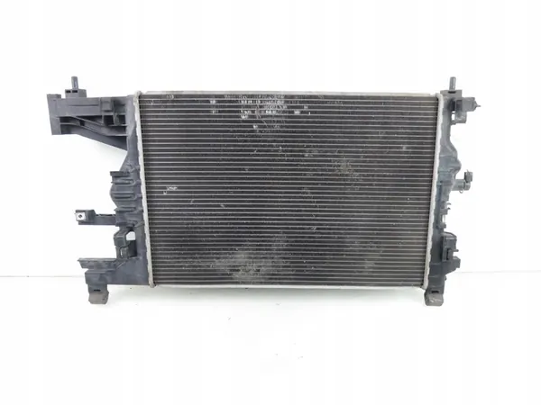 OPEL ASTRA J IV Vattensradiator + Fläkt 1.4 Turbo OEM image 7