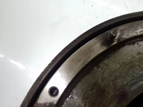 2001 Audi A4 S4 B6 8E Volante de Dupla Massa 059105266E image 3