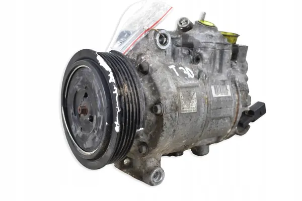 AC Compressor VW Golf VI 2.0 TSI 1K0820808A image 2