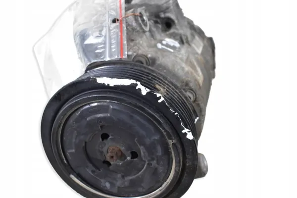 AC Compressor VW Golf VI 2.0 TSI 1K0820808A image 3