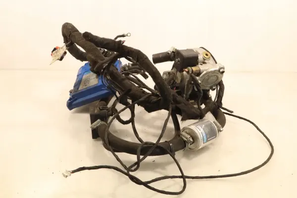 Kit LPG Zenit OEM E2067R-01 1029 para Skoda Fabia II image 2