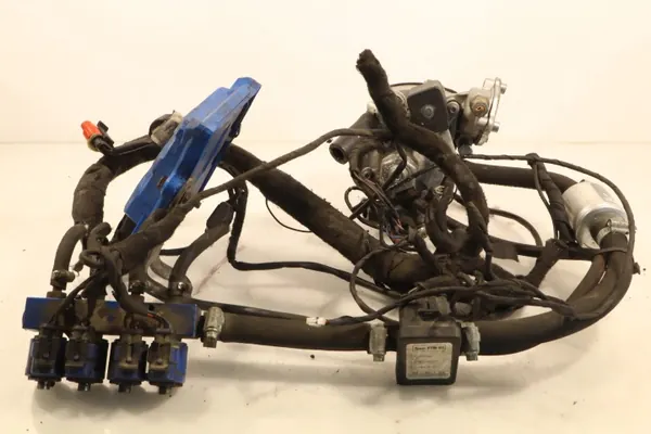 Kit LPG Zenit OEM E2067R-01 1029 para Skoda Fabia II image 9