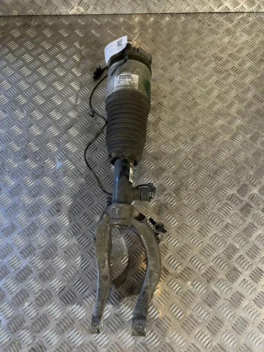 Amortecedor pneumático dianteiro OEM 32269549 Volvo image 8
