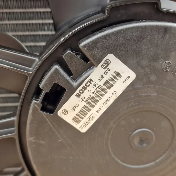 Conjunto de ventilador de refrigeración Ford Focus III C-MAX 1.6LPG 1.6Ti image 5