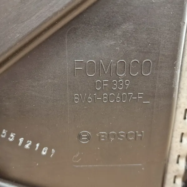 Conjunto de ventilador de refrigeración Ford Focus III C-MAX 1.6LPG 1.6Ti image 6