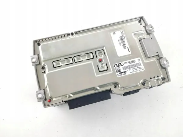 Amplificador de Audio Audi OEM 4G0035223A - Usado image 4